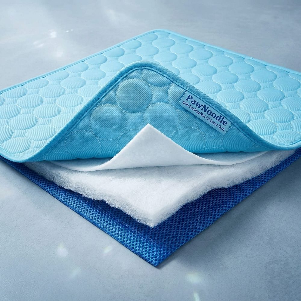 Self-Cooling Pet Mat