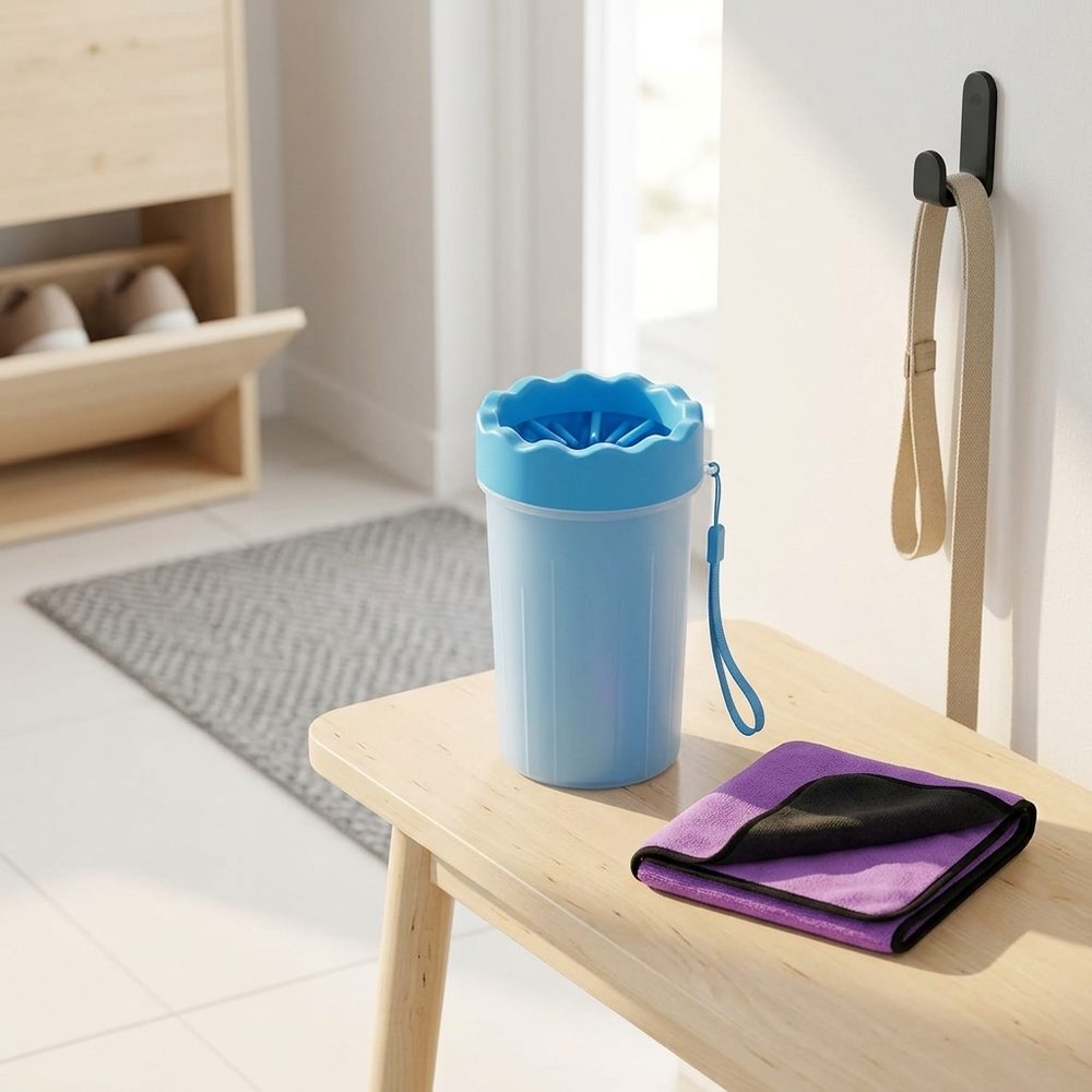 Paw Cleaner Cup